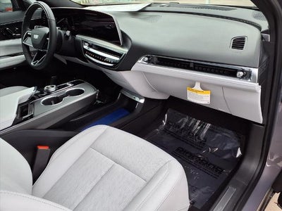 2026 Cadillac LYRIQ Luxury