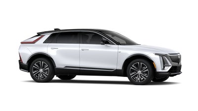 2027 Cadillac LYRIQ Luxury