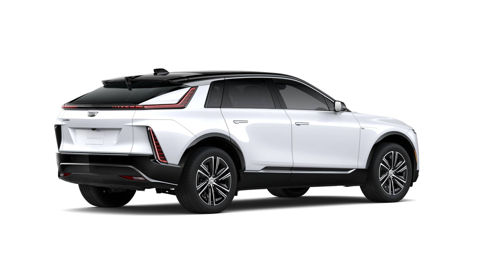 2027 Cadillac LYRIQ Luxury