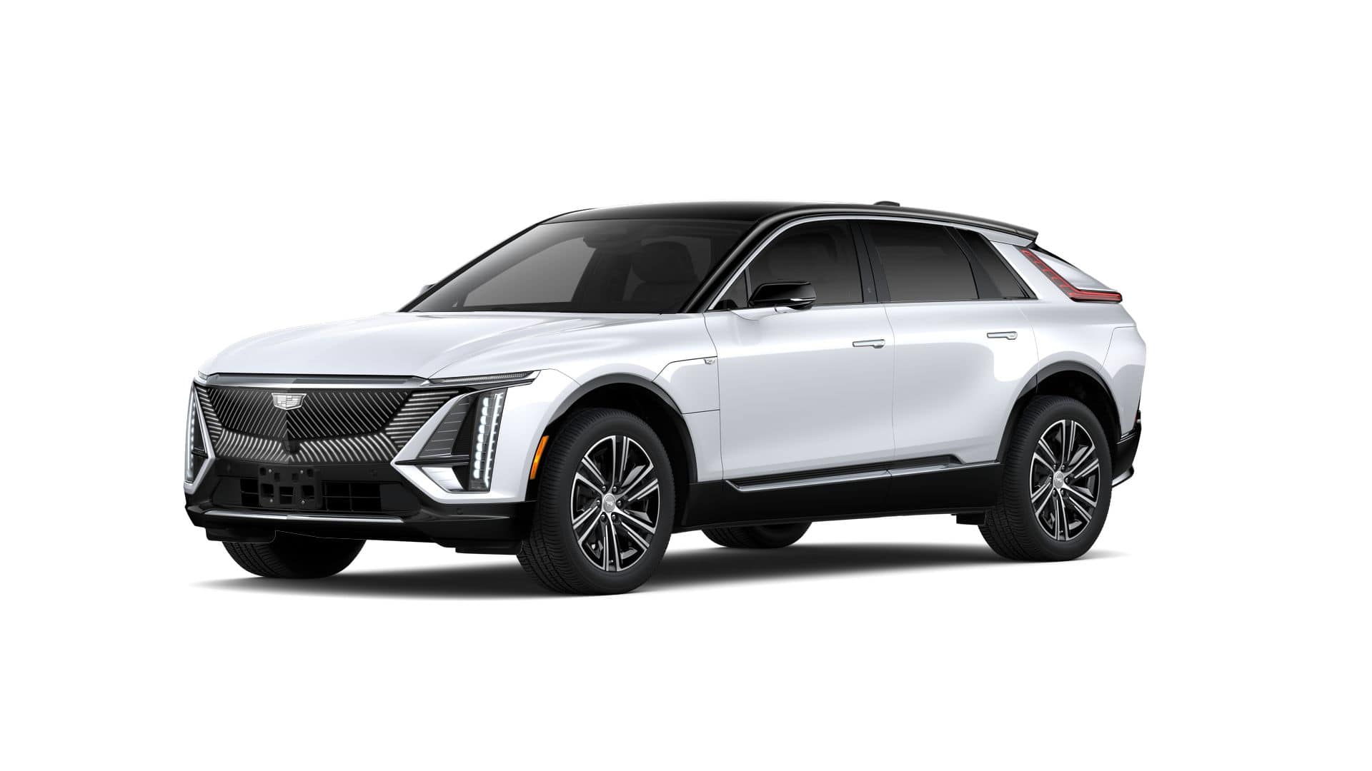 2027 Cadillac LYRIQ Luxury