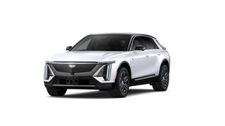 2027 Cadillac LYRIQ Luxury