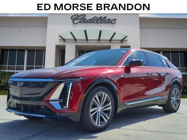 2026 Cadillac LYRIQ Luxury