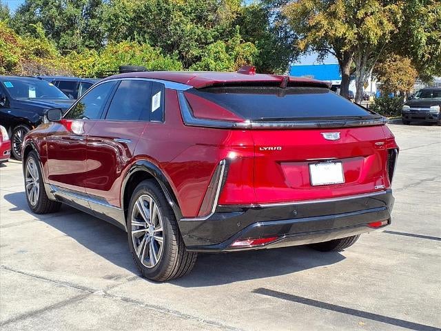 2026 Cadillac LYRIQ Luxury