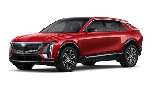 2026 Cadillac LYRIQ Base