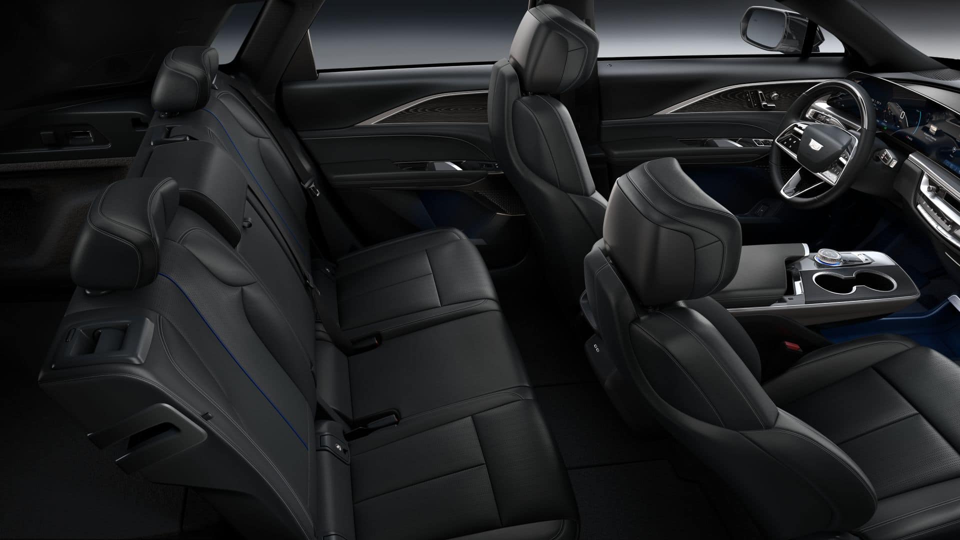 2026 Cadillac LYRIQ Luxury