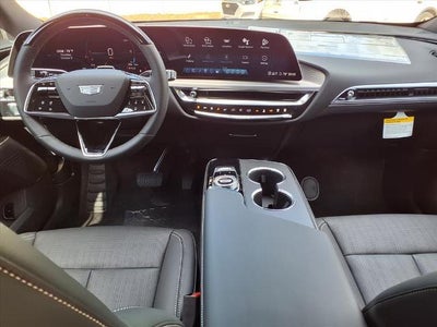 2026 Cadillac LYRIQ Luxury