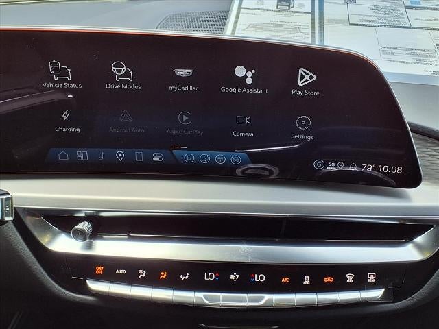 2026 Cadillac LYRIQ Luxury