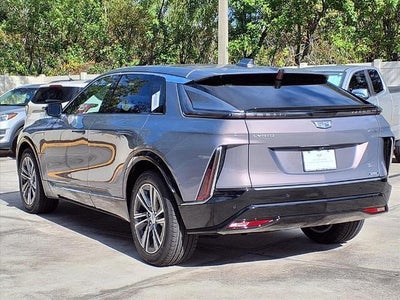 2026 Cadillac LYRIQ Luxury