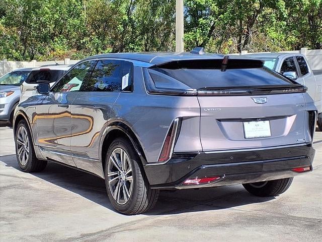 2026 Cadillac LYRIQ Luxury