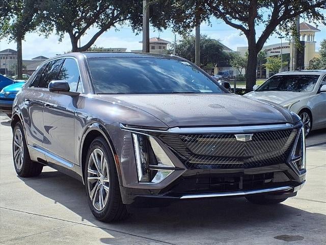 2026 Cadillac LYRIQ Luxury
