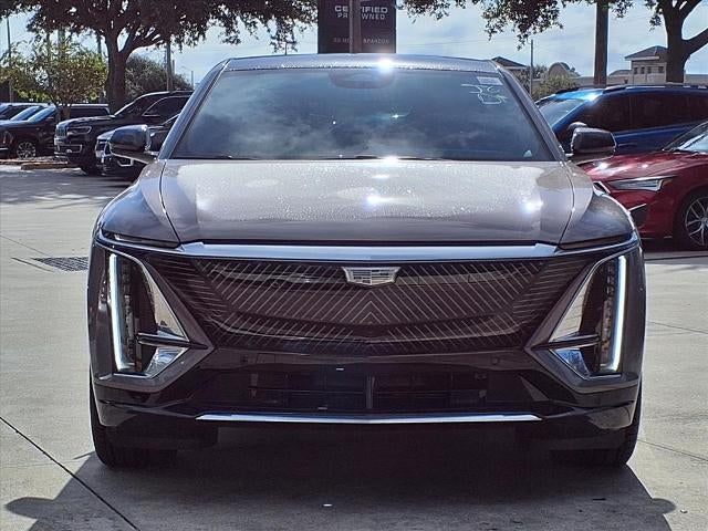 2026 Cadillac LYRIQ Luxury