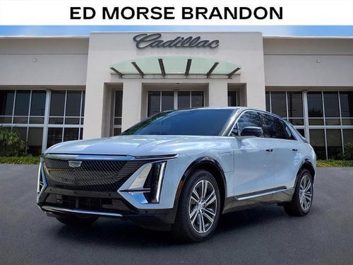 2026 Cadillac LYRIQ Luxury