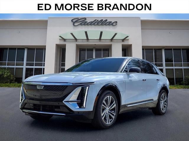 2026 Cadillac LYRIQ Luxury