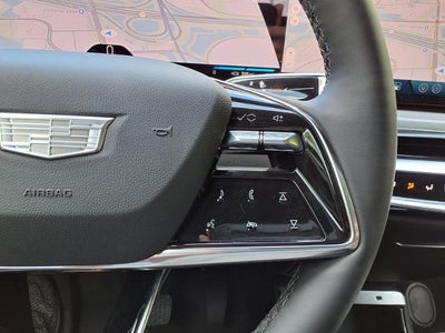 2026 Cadillac LYRIQ Luxury