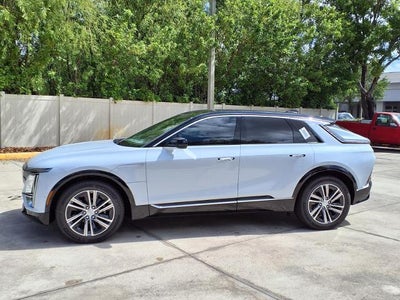 2026 Cadillac LYRIQ Luxury