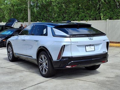 2026 Cadillac LYRIQ Luxury