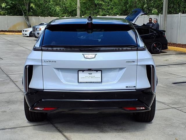 2026 Cadillac LYRIQ Luxury