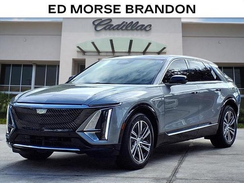 2026 Cadillac LYRIQ Luxury