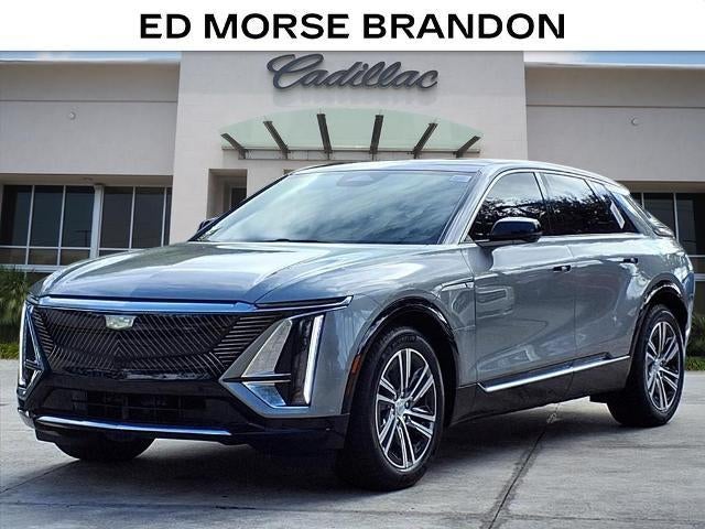 2026 Cadillac LYRIQ Luxury