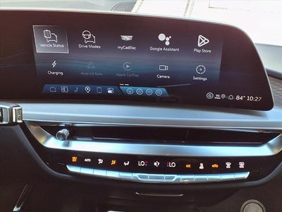 2026 Cadillac LYRIQ Luxury