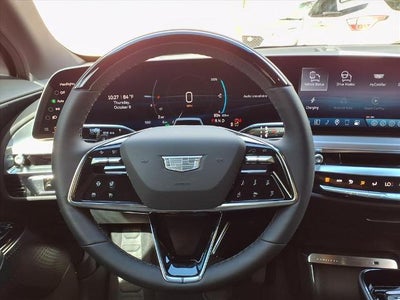 2026 Cadillac LYRIQ Luxury