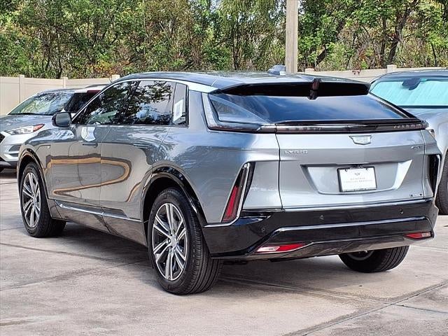 2026 Cadillac LYRIQ Luxury