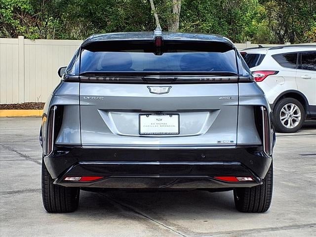 2026 Cadillac LYRIQ Luxury
