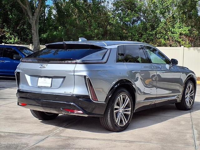 2026 Cadillac LYRIQ Luxury