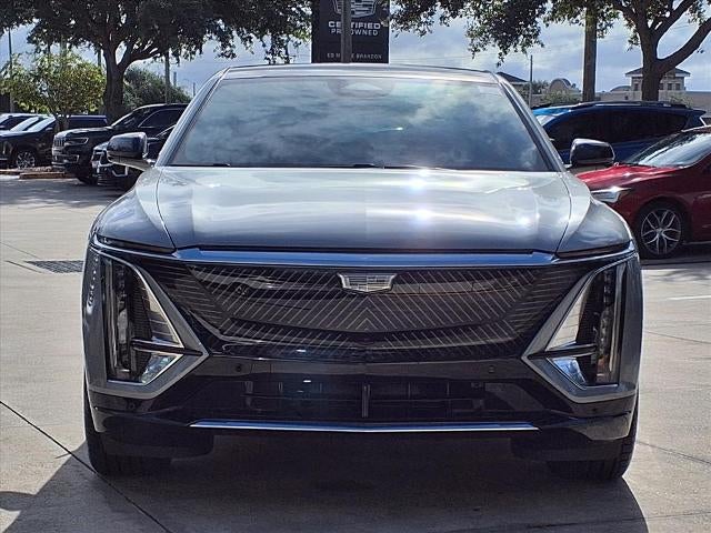 2026 Cadillac LYRIQ Luxury