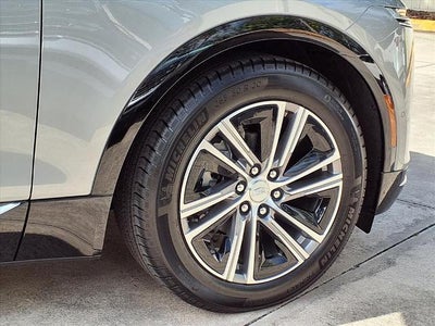 2026 Cadillac LYRIQ Luxury