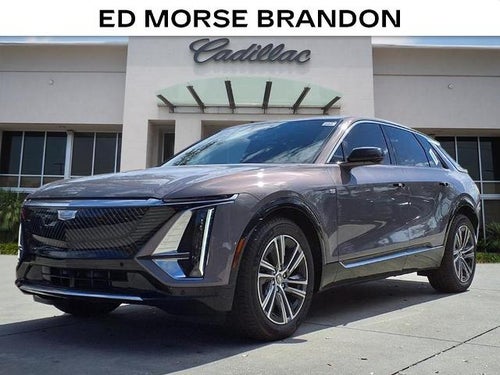 2026 Cadillac LYRIQ Luxury