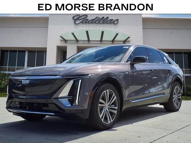 2026 Cadillac LYRIQ Luxury