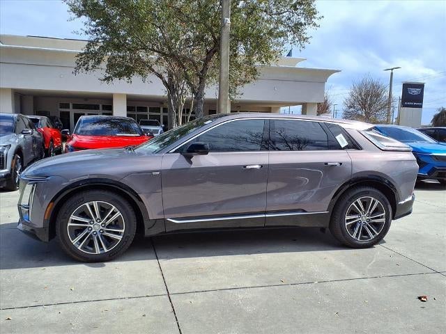 2026 Cadillac LYRIQ Luxury