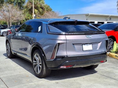 2026 Cadillac LYRIQ Luxury