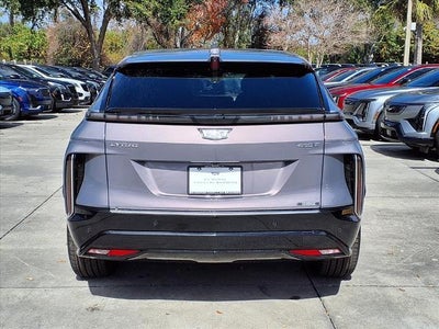 2026 Cadillac LYRIQ Luxury