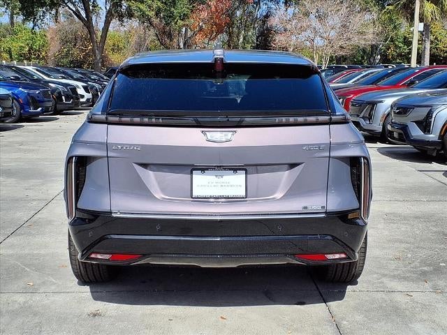 2026 Cadillac LYRIQ Luxury