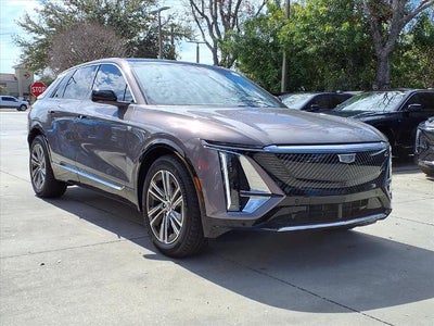2026 Cadillac LYRIQ Luxury