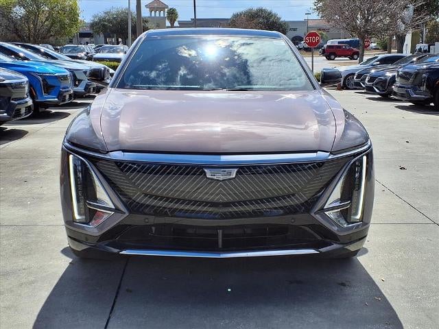 2026 Cadillac LYRIQ Luxury
