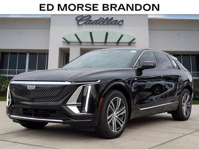 2026 Cadillac LYRIQ Luxury