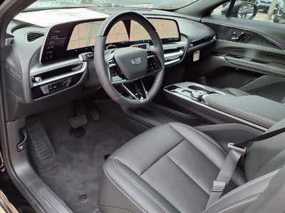 2026 Cadillac LYRIQ Luxury