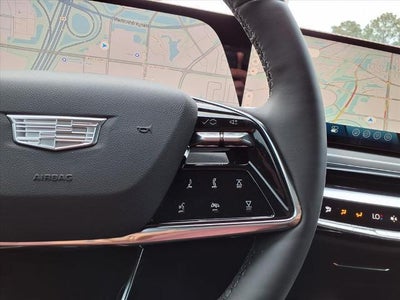 2026 Cadillac LYRIQ Luxury