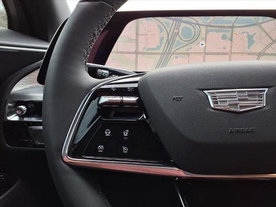 2026 Cadillac LYRIQ Luxury