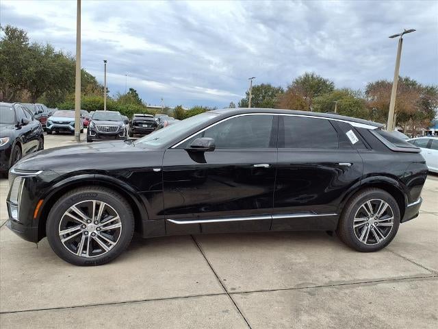 2026 Cadillac LYRIQ Luxury