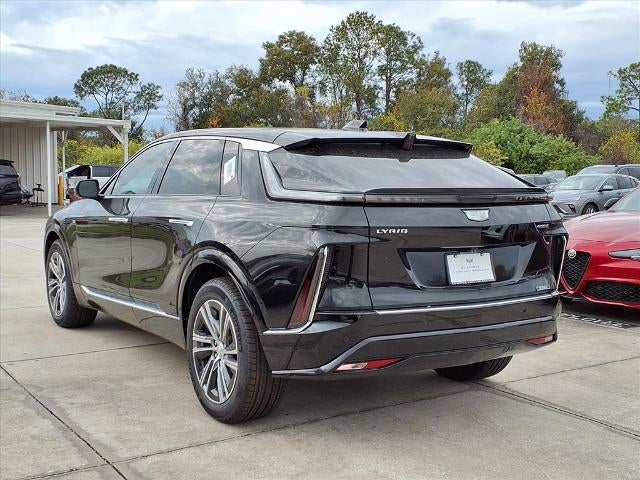 2026 Cadillac LYRIQ Luxury