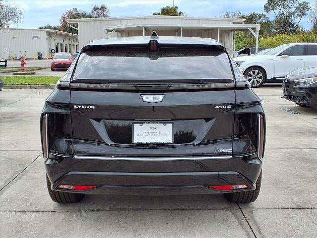 2026 Cadillac LYRIQ Luxury