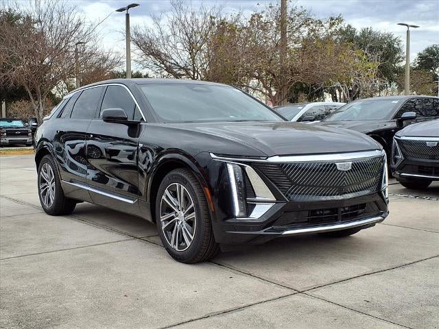 2026 Cadillac LYRIQ Luxury