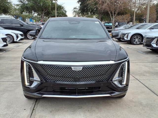 2026 Cadillac LYRIQ Luxury