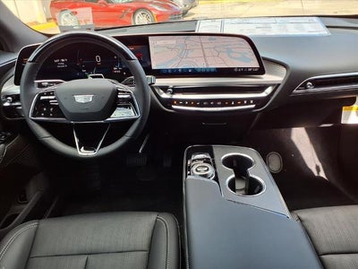 2026 Cadillac LYRIQ Luxury