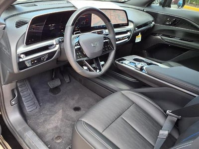 2026 Cadillac LYRIQ Luxury