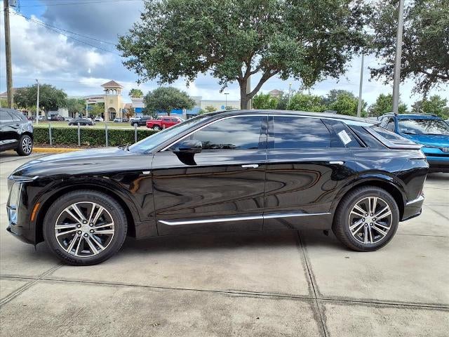2026 Cadillac LYRIQ Luxury